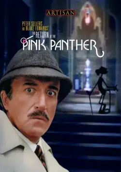 Возвращение Розовой пантеры / The Return of the Pink Panther (1975) фильм скачать через торрет бесплатно в хорошем качестве