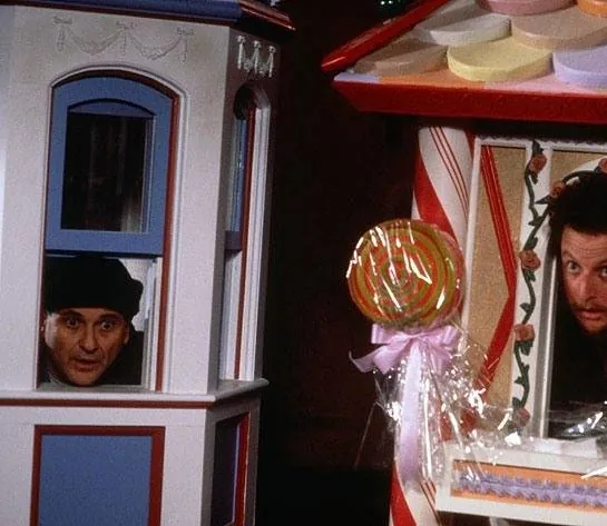 Один дома 2: Затерянный в Нью-Йорке (1992) скачать торрент файл Один дома 2: Затерянный в Нью-Йорке (1992) фильм скачать торрент файл