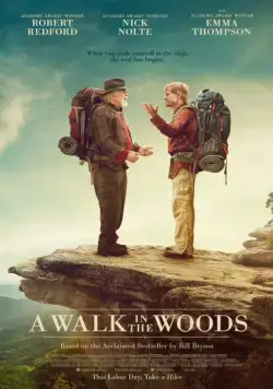 Прогулка по лесам / A Walk in the Woods (2015) фильм скачать через торрет бесплатно в хорошем качестве