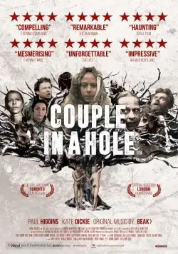 Пара в норе / Couple in a Hole (2015) фильм скачать через торрет бесплатно в хорошем качестве