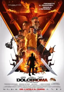 Сладкий Рим / Dolceroma (2019) фильм скачать через торрет бесплатно в хорошем качестве