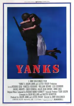 Янки / Yanks (1979) фильм скачать через торрет бесплатно в хорошем качестве