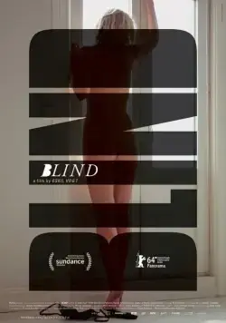 Слепая / Blind (2013) фильм скачать через торрет бесплатно в хорошем качестве