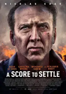 Старые счеты / A Score to Settle (2019) фильм скачать через торрет бесплатно в хорошем качестве