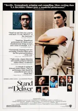 Выстоять и добиться / Stand and Deliver (1988) фильм скачать через торрет бесплатно в хорошем качестве