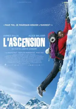 1+Эверест / L'ascension (2017) фильм скачать через торрет бесплатно в хорошем качестве