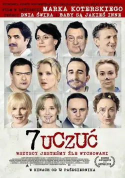 7 чувств / 7 uczuc (2018) фильм скачать через торрет бесплатно в хорошем качестве