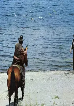 Бродяга высокогорных равнин (1973) скачать торрент файл Бродяга высокогорных равнин (1973) фильм скачать торрент файл