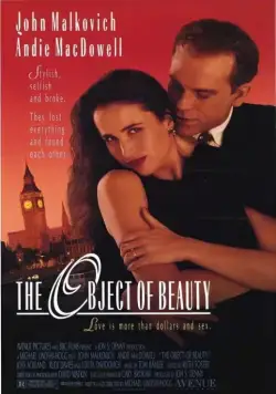 Предмет красоты / The Object of Beauty (1991) фильм скачать через торрет бесплатно в хорошем качестве