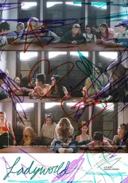 Женский мир / Ladyworld (2018) фильм скачать через торрет бесплатно в хорошем качестве