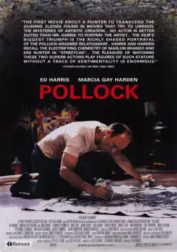 Поллок / Pollock (2000) фильм скачать через торрет бесплатно в хорошем качестве