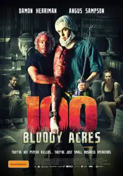 100 кровавых акров / 100 Bloody Acres (2012) фильм скачать через торрет бесплатно в хорошем качестве