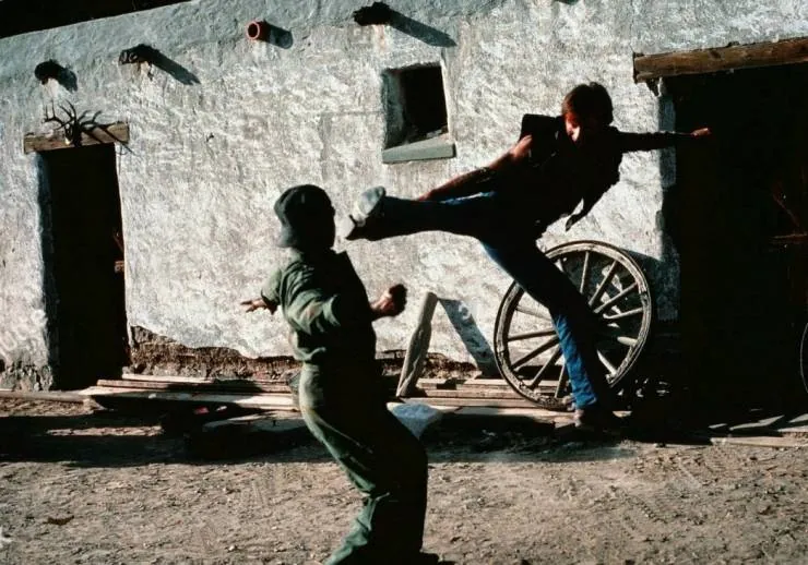 Одинокий волк МакКуэйд (1983) скачать торрент файл Одинокий волк МакКуэйд (1983) фильм скачать торрент файл