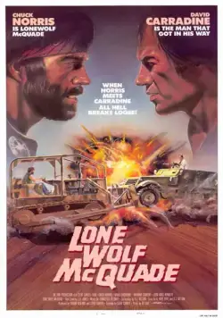 Одинокий волк МакКуэйд / Lone Wolf (1983) фильм скачать через торрет бесплатно в хорошем качестве