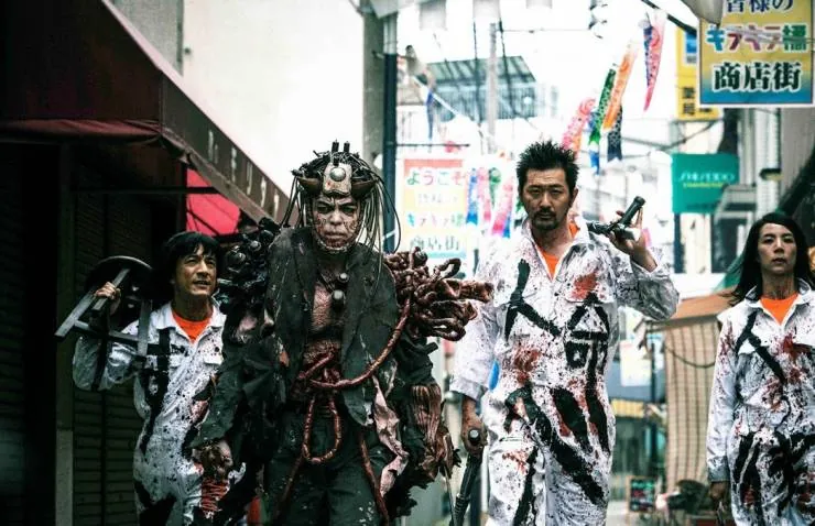 Кудоку: Мясорубка (2017) скачать торрент бесплатно Кудоку: Мясорубка (2017) фильм скачать торрент бесплатно