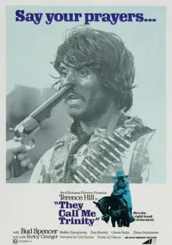 Меня зовут Троица / Lo chiamavano Trinità... (1970) фильм скачать через торрет бесплатно в хорошем качестве
