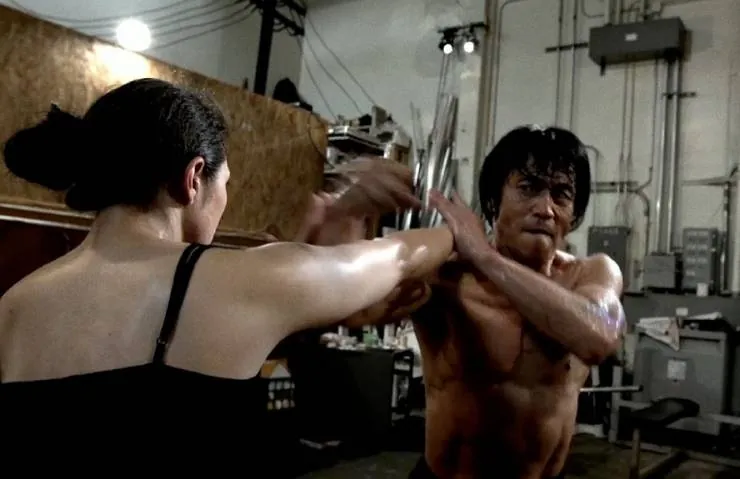 Женщина-пистолет (2014) скачать торрент файл Женщина-пистолет (2014) фильм скачать торрент файл