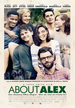 Про Алекса / About Alex (2014) фильм скачать через торрет бесплатно в хорошем качестве