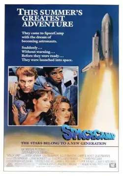 Пикник в космосе / SpaceCamp (1986) фильм скачать через торрет бесплатно в хорошем качестве