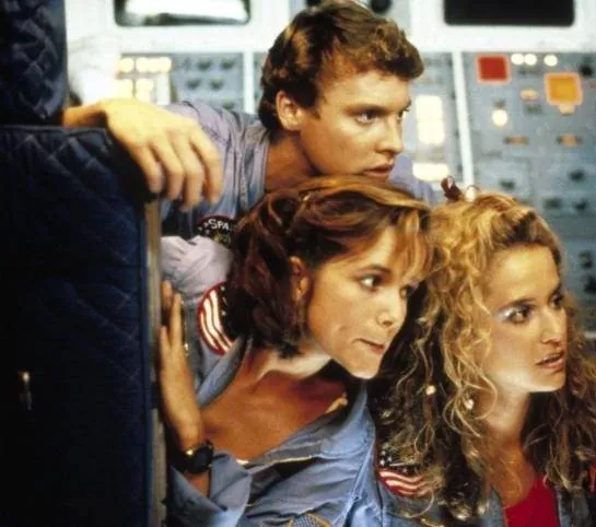 Пикник в космосе (1986) скачать торрент бесплатно Пикник в космосе (1986) фильм скачать торрент бесплатно