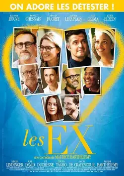 Бывшие / Les ex (2017) фильм скачать через торрет бесплатно в хорошем качестве