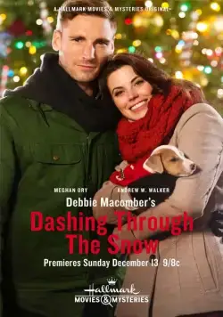 Поездка в Сиэтл / Debbie Macomber's Dashing Through the Snow (2015) фильм скачать через торрет бесплатно в хорошем качестве