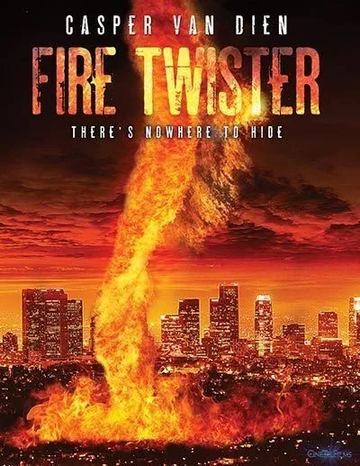 Адский смерч / Fire Twister (2015) фильм скачать через торрет бесплатно в хорошем качестве