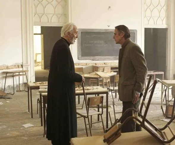 Ночной поезд до Лиссабона (2012) скачать торрент файл Ночной поезд до Лиссабона (2012) фильм скачать торрент файл