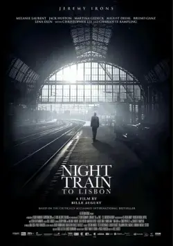Ночной поезд до Лиссабона / Night Train to Lisbon (2012) фильм скачать через торрет бесплатно в хорошем качестве