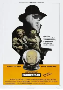 Семейный заговор / Family Plot (1976) фильм скачать через торрет бесплатно в хорошем качестве