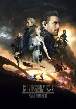 Кингсглейв: Последняя фантазия XV / Kingsglaive: Final Fantasy XV (2016) мультфильм скачать через торрет бесплатно в хорошем качестве