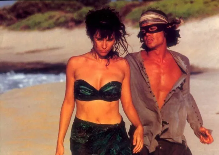 Дон Жуан де Марко (1995) скачать торрент бесплатно Дон Жуан де Марко (1995) фильм скачать торрент бесплатно