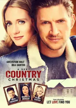 Тихое Рождество / A Very Country Christmas (2017) фильм скачать через торрет бесплатно в хорошем качестве
