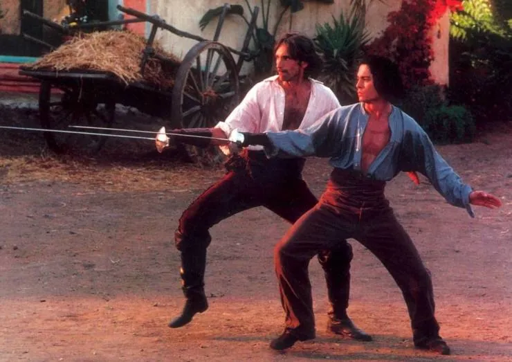 Дон Жуан де Марко (1995) в хорошем качестве скачать торрент файл Дон Жуан де Марко (1995) фильм в хорошем качестве скачать торрент файл