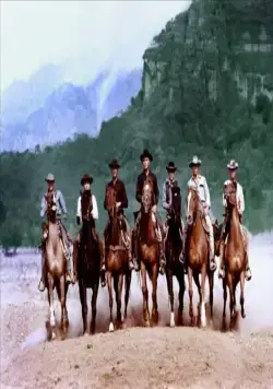 Великолепная семерка (1960) скачать торрент бесплатно Великолепная семерка (1960) фильм скачать торрент бесплатно