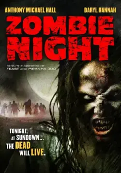 Ночь зомби / Zombie Night (2013) фильм скачать через торрет бесплатно в хорошем качестве