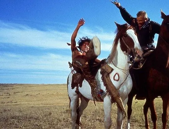 Маленький Большой Человек (1970) скачать торрент файл Маленький Большой Человек (1970) фильм скачать торрент файл