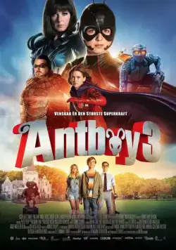 Скачать Антбой 3 / Antboy 3(2016) фильм с торрента бесплатно