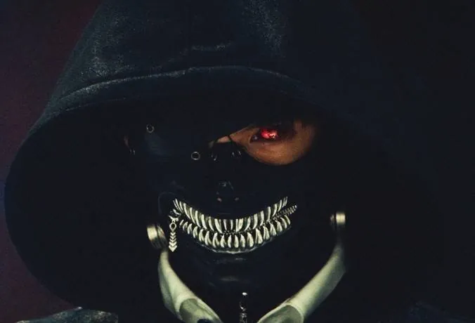 Токийский гуль (2017) скачать торрент бесплатно Токийский гуль (2017) фильм скачать торрент бесплатно