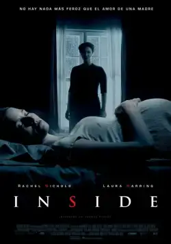 Внутри / Inside (2016) фильм скачать через торрет бесплатно в хорошем качестве