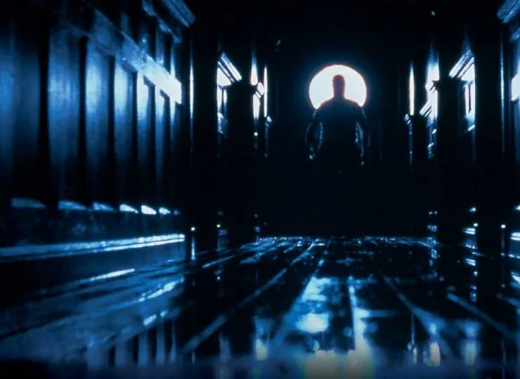 Тьма (2002) скачать торрент бесплатно Тьма (2002) фильм скачать торрент бесплатно