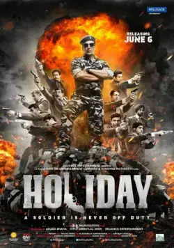 Солдат / Holiday (2014) фильм скачать через торрет бесплатно в хорошем качестве