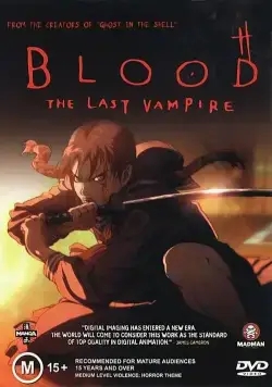Кровь: Последний вампир / Blood The Last Vampire (2000) мультфильм скачать через торрет бесплатно в хорошем качестве