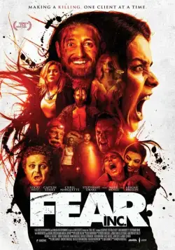 Корпорация «Страх» / Fear, Inc. (2016) фильм скачать через торрет бесплатно в хорошем качестве