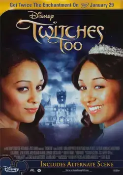 Ведьмы-близняшки 2 / Twitches Too (2007) фильм скачать через торрет бесплатно в хорошем качестве