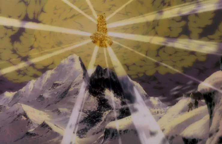 Спригган (1998) скачать торрент бесплатно Спригган (1998) мультфильм скачать торрент бесплатно