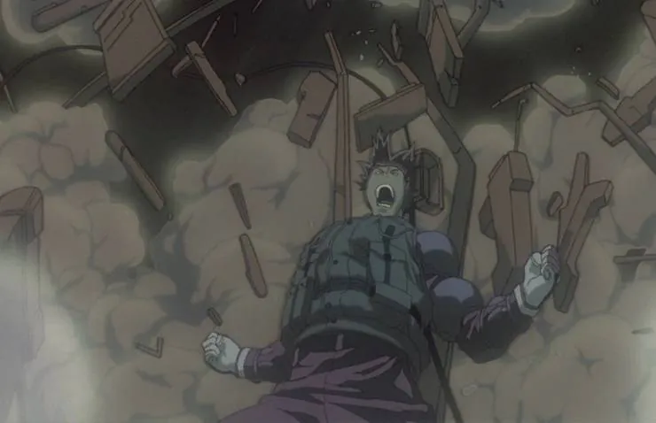 Спригган (1998) в хорошем качестве скачать торрент файл Спригган (1998) мультфильм в хорошем качестве скачать торрент файл