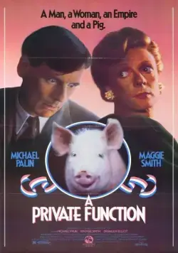 Частное торжество / A Private Function (1984) фильм скачать через торрет бесплатно в хорошем качестве
