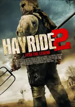 Поездка на возу 2 / Hayride 2 (2015) фильм скачать через торрет бесплатно в хорошем качестве