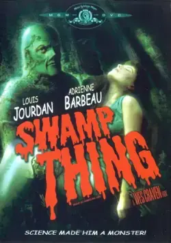 Болотная тварь / Swamp Thing (1981) фильм скачать через торрет бесплатно в хорошем качестве